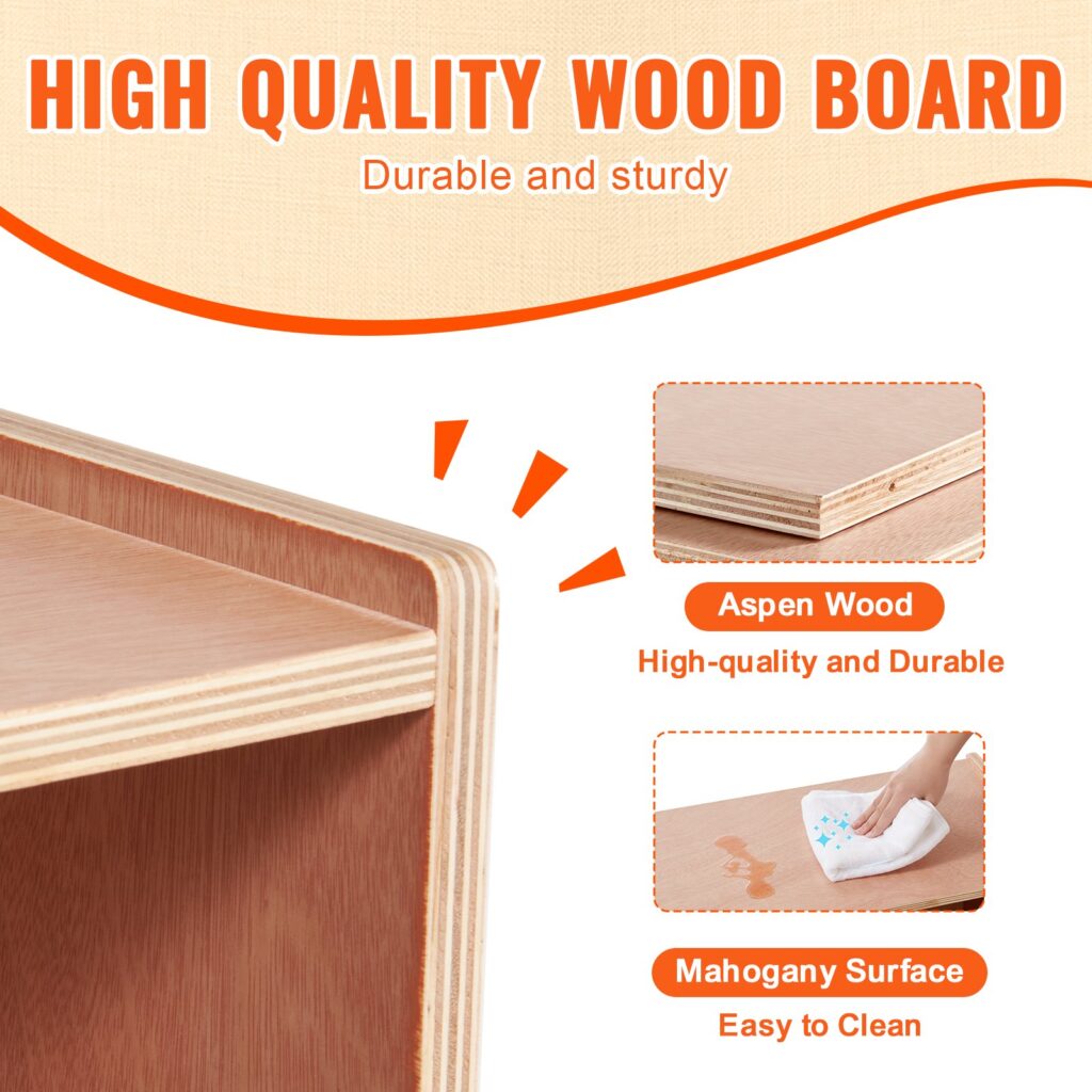 Organizador Montessoriano Infantil com Rodinhas: Transforme o Quarto do Seu Filho!