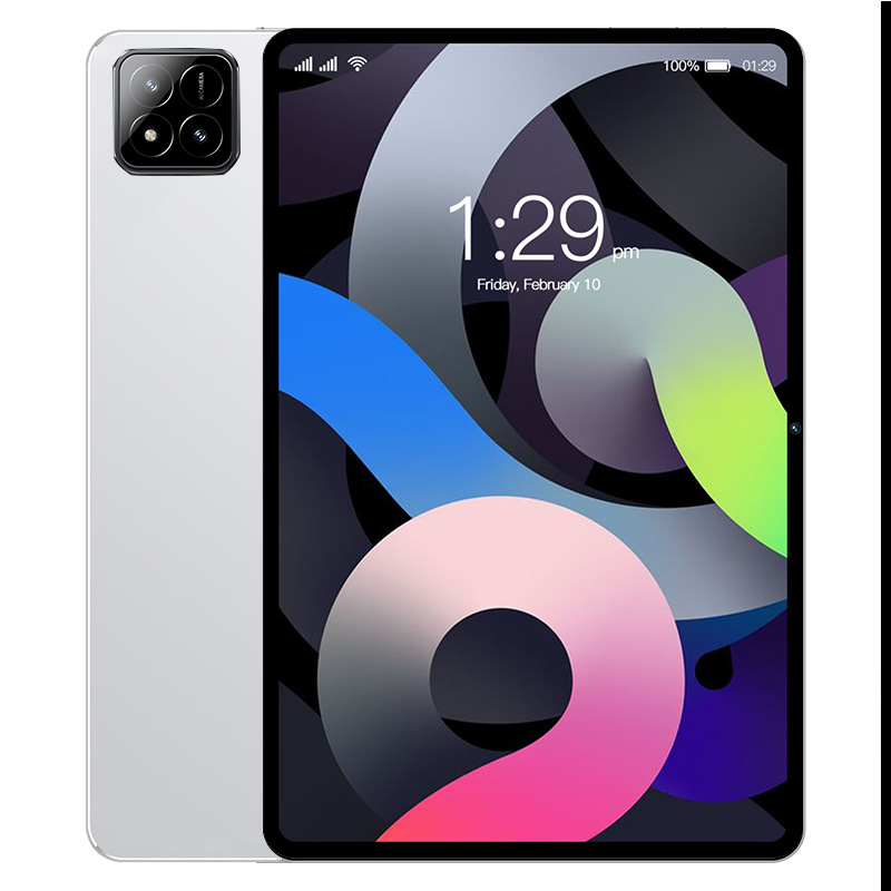 Tablet Android 10″ Polegadas: 12GB RAM, 512GB, Dual Chip, Bluetooth e Tela Touchscreen Incrível!